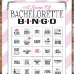 10 Easy And Fun Bachelorette Printables Free Printable Bachelorette