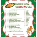 68 Trendy Ideas For Office Christmas Games Etsy games Printable