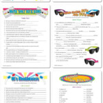 80s Trivia Games From Funsational Personalize Each One partygames