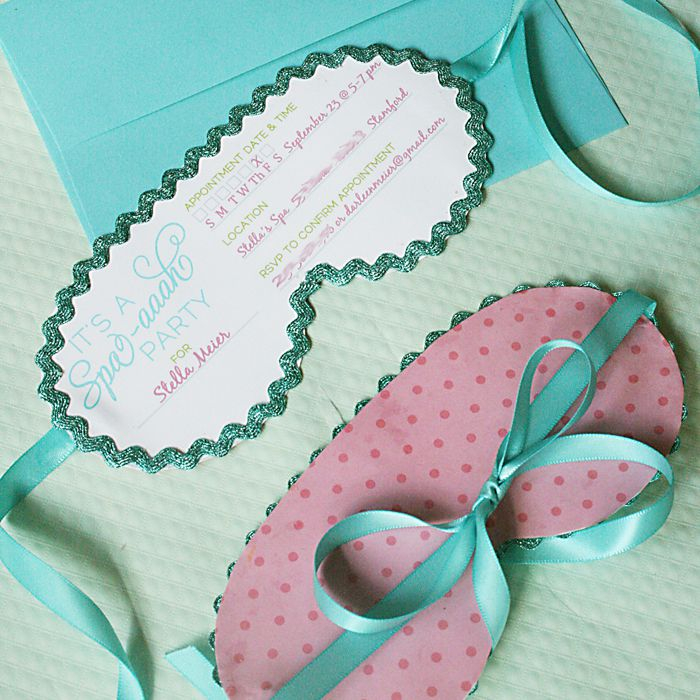 9 Free Printable Sleepover Invitations She ll Love