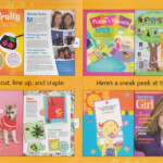 Bonggamom Finds American Girl Magazine American Girl Doll Printables