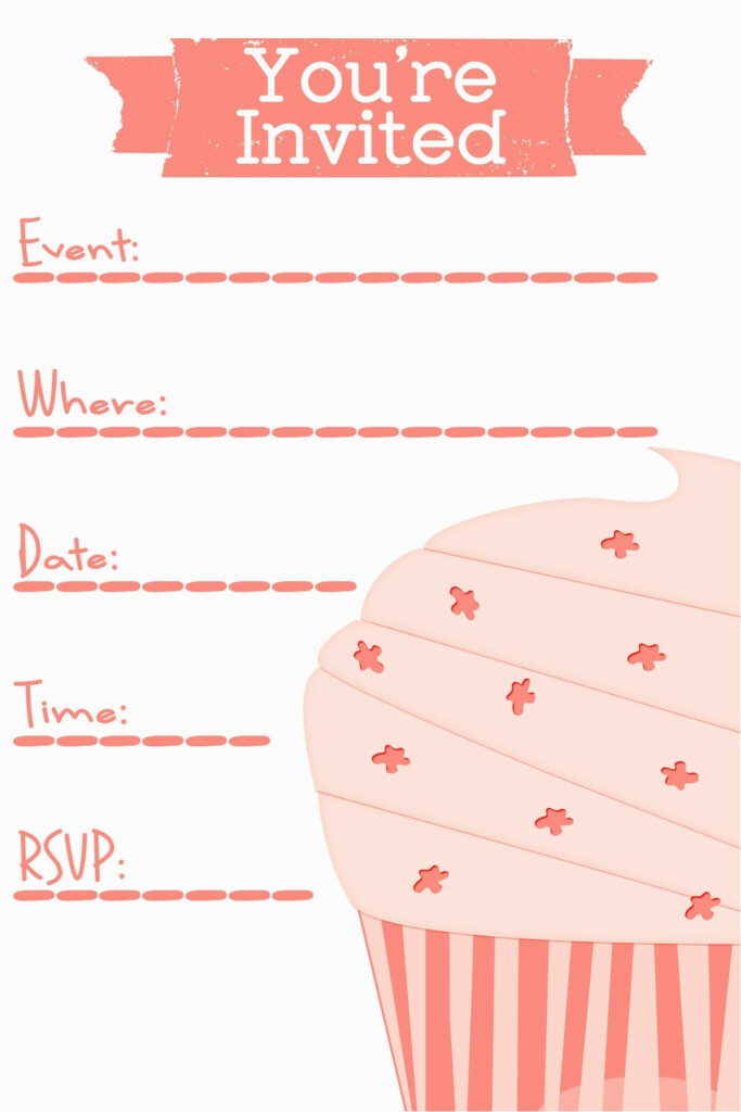 Create My Own Birthday Invitations For Free BirthdayBuzz