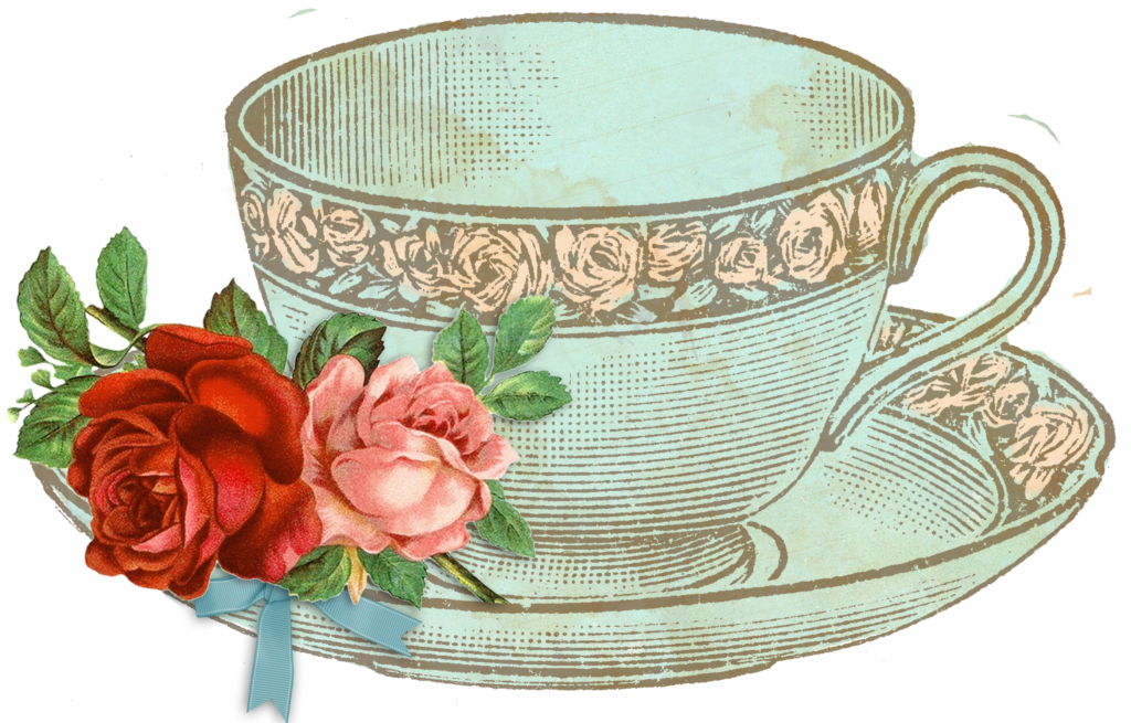 Cup Clipart Tea Biscuit Cup Tea Biscuit Transparent FREE For Download 