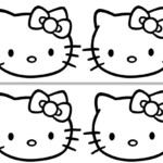 Defrump Me Hello Kitty Party Continued FREE Printables