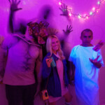 Demogorgan Eleven Stranger Things Party Stranger Things Halloween