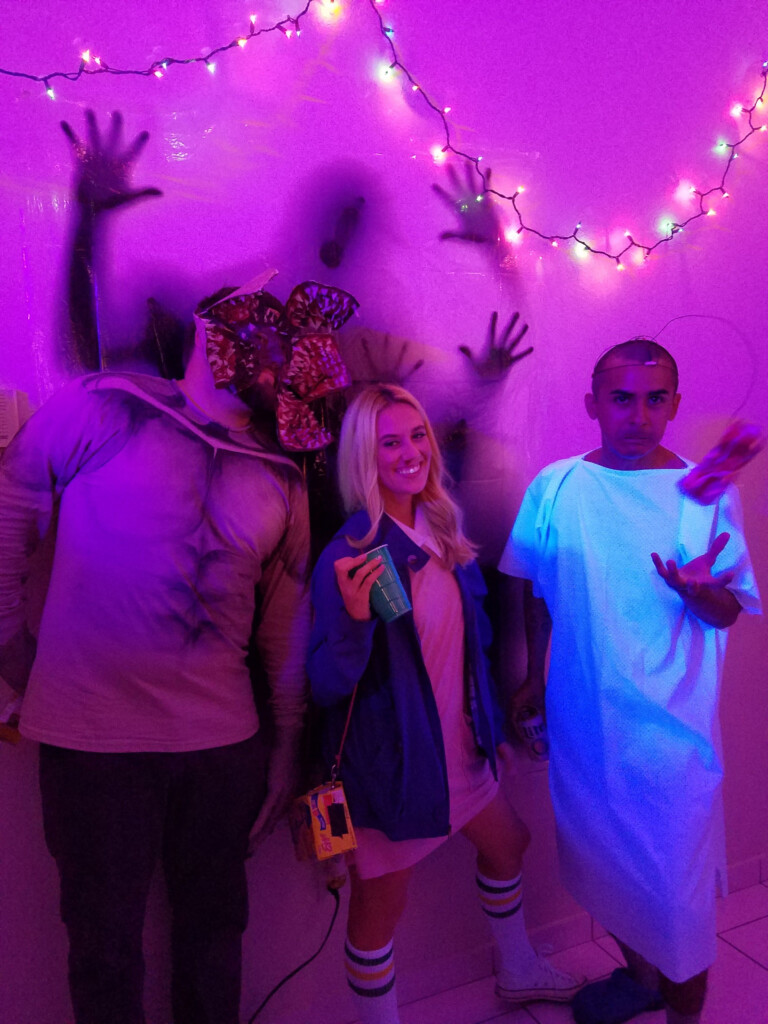 Demogorgan Eleven Stranger Things Party Stranger Things Halloween 