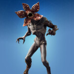 Demogorgon Fortnite Wallpapers 2020 Broken Panda