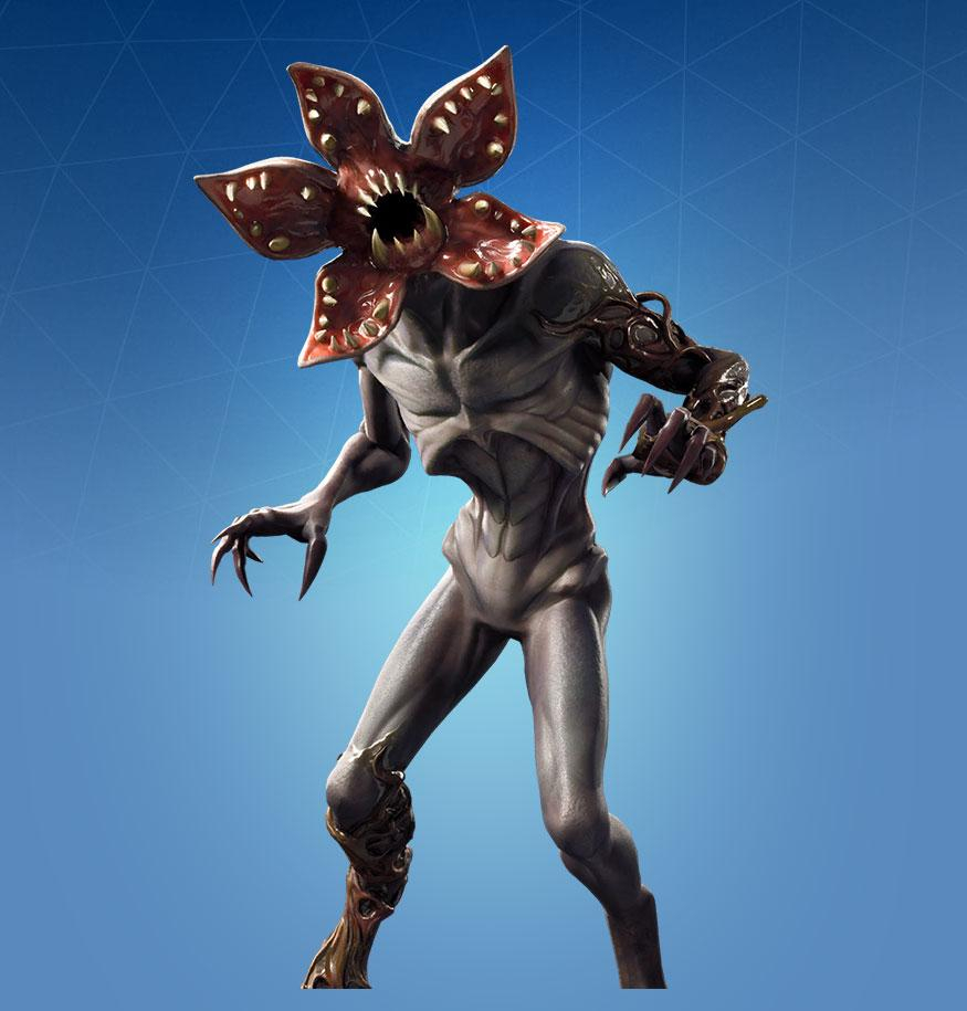 Demogorgon Fortnite Wallpapers 2020 Broken Panda