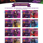 Descendants 2 Free Printables PRINTABLE TEMPLATES