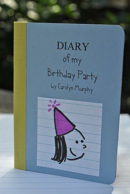 Diary Of A Wimpy Kid Party These Invitations Are Perfect 1000 In 