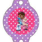 Doc McStuffins Free Party Printables Oh My Fiesta In English