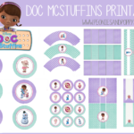 Doc mcstuffins printable party png 900 633 Pixels Doc Mcstuffins