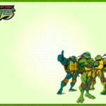 Download Free Template Teenage Mutant Ninja Turtle Birthday Party