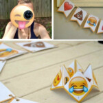 Emoji Party Printable Package PDF In 2022 Emoji Party Emoji