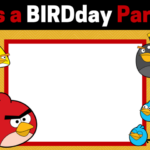 Free Angry Birds Invitations 4 Fun Designs To Download