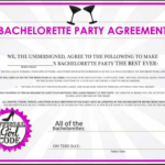 Free Bachelorette Party Printables POPSUGAR Smart Living