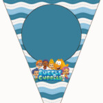 Free Bubble Guppies Party Printables FREE PRINTABLE TEMPLATES