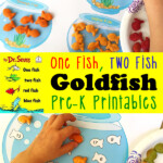 Free Goldfish Printables