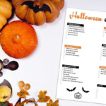 Free Halloween Checklist That Will Keep You Organized