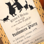 FREE Halloween Party Printables From B Nute Productions Catch My Party