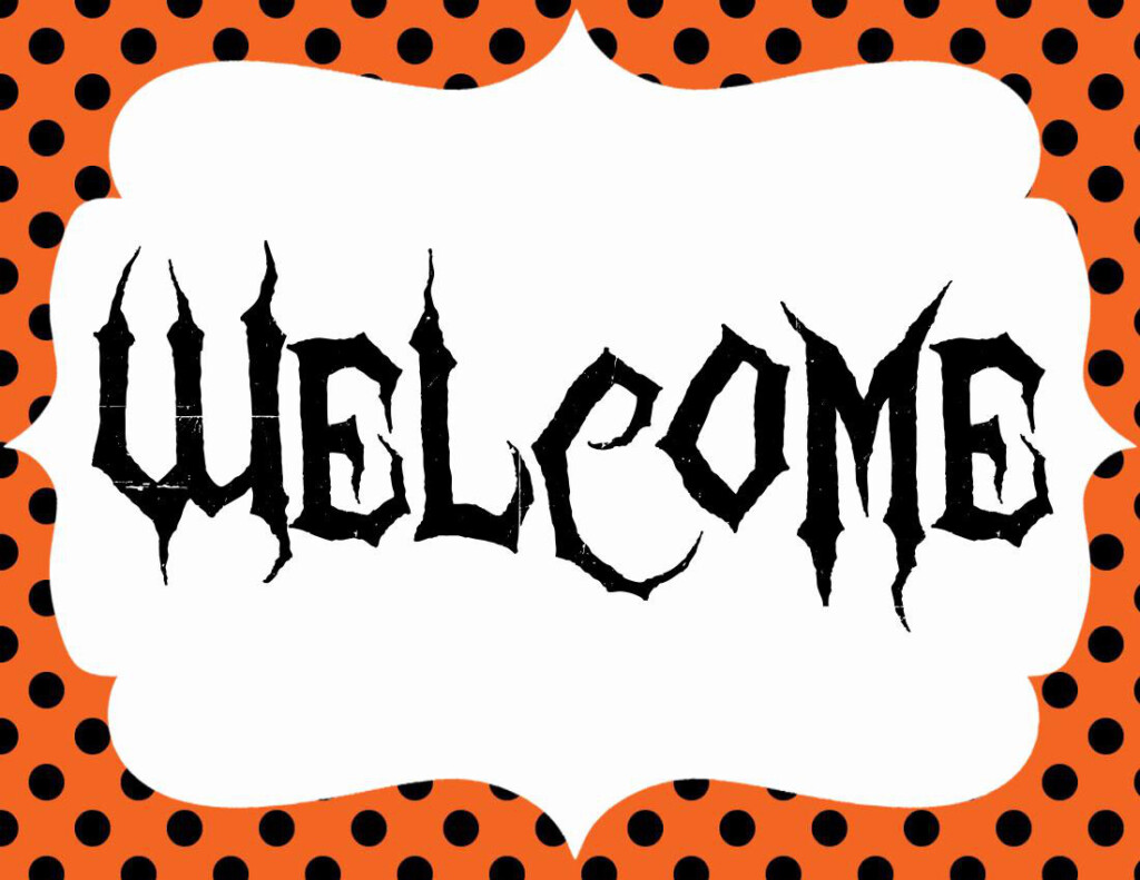 FREE Halloween Printables From Seshalyn Parties Catch My Party