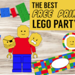 Free Lego Birthday Party Printables FREE PRINTABLE TEMPLATES