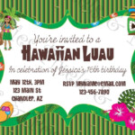 Free Luau Printables Free Printable