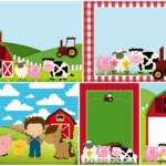 Free Printable Farm Party Invitations Oh My Fiesta In English