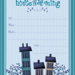 Free Printable Housewarming Party Invitations Printable Party Kits