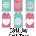 Free Printable Party Bag Tags FreePrintableTag