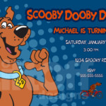 Free Printable Scooby Doo Party Printables