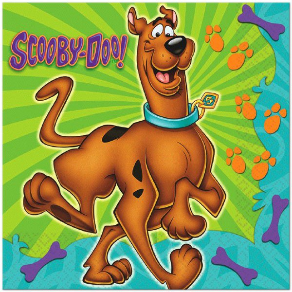 Free Printable Scooby Doo Party Printables - Printable Party