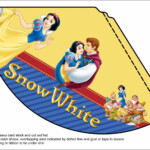 Free Printable Snow White Birthday Party Kits Template Snow White