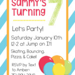 Free Printable Surprise Party Invitations Free Printable