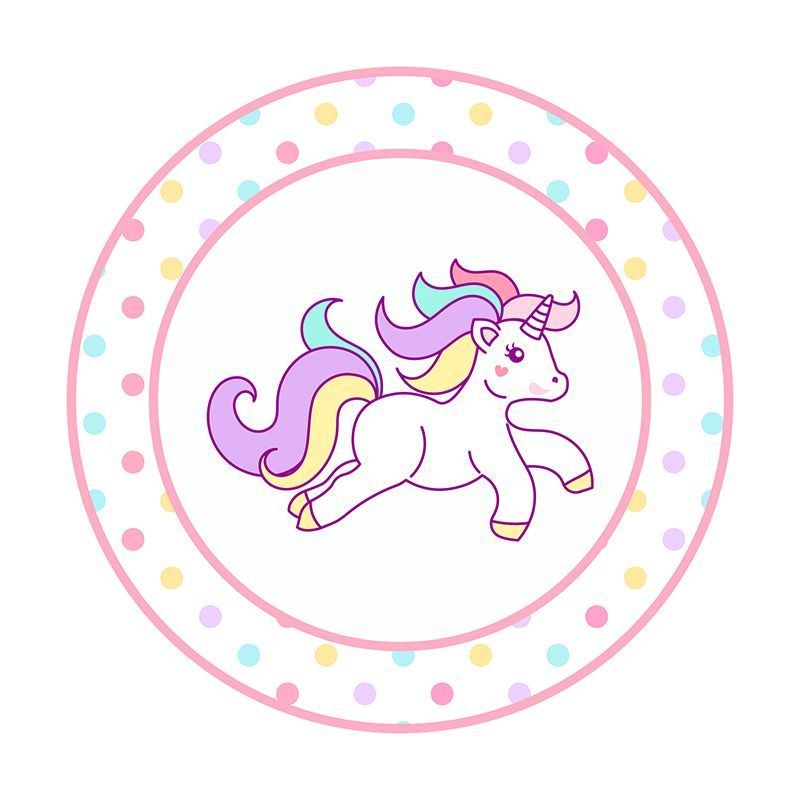 Free Printable Unicorn Party Decorations Pack Unicorn Party 