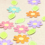 Garden Party Printables Idea Land Festa Das Flores Trabalhos