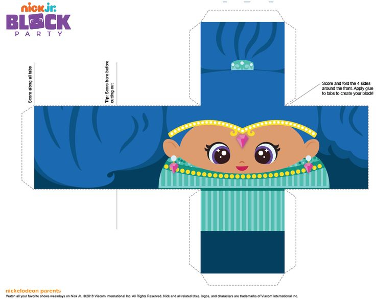 Http www nickelodeonparents nick jr block party printable craft 