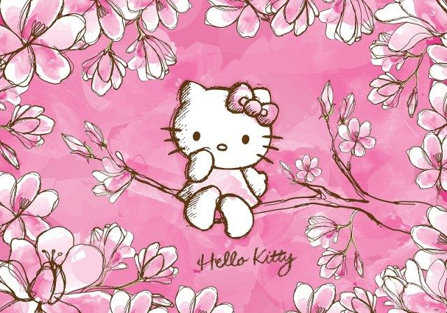 Kitty Party Games Hello Kitty Wallpaper Hello Kitty Kitty Wallpaper