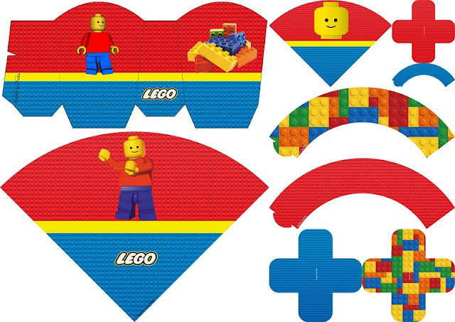 Lego Party Free Printables Boxes And Free Party Printables Oh My 