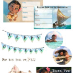 Musings Of An Average Mom Free Printable Moana Invitations 2