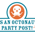 Octonauts Custom Logo Digital Octonauts Birthday Party