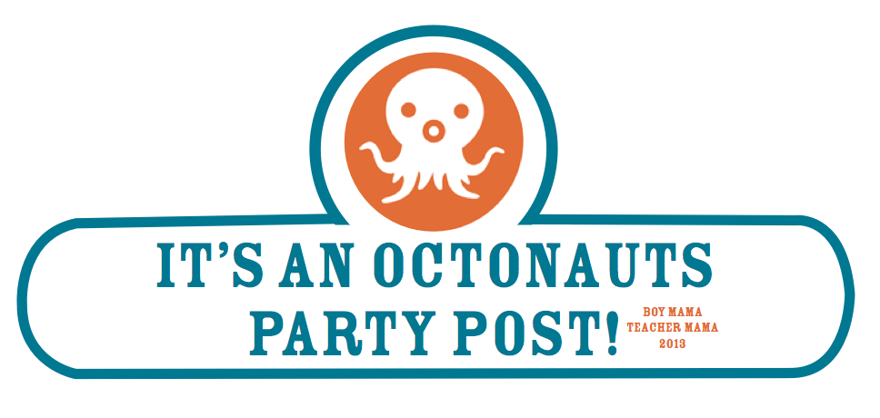 Octonauts Custom Logo Digital Octonauts Birthday Party 