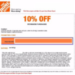 One 1X 15 Off Hd Printable Coupon Free Printable Home Depot