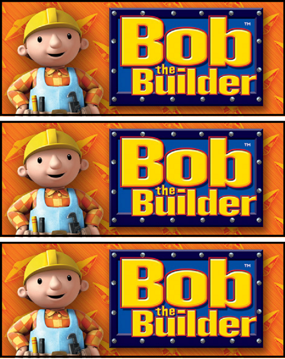 Pin On Bob The Builder Printables