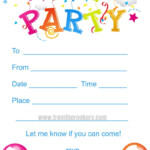 Pin On Invitations