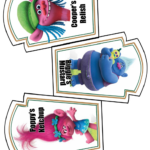 Pin On Trolls Printables