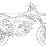 Printable Dirt Bike Printable Word Searches