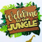 Printable Jungle Signs Printable Word Searches