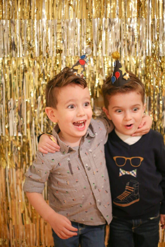 Printable New Year s Eve Party Hats For Kids And Adults Lovely Indeed