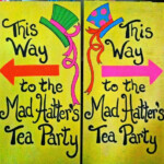 So I REALLY Needed These Mad Hatter Tea Party Tea Party Mad